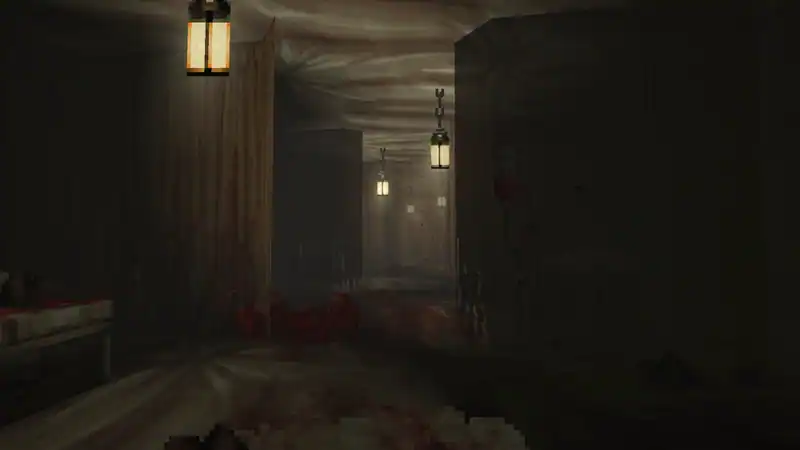 Doom 2 - Trench Foot (wip) — изображение 3