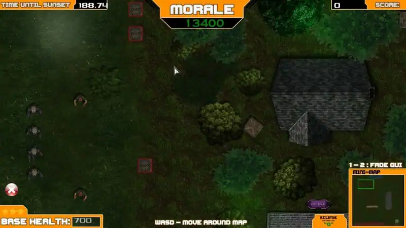 Dracula Defense! — изображение 3