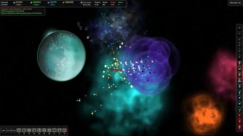 AI War: Fleet Command — изображение 3