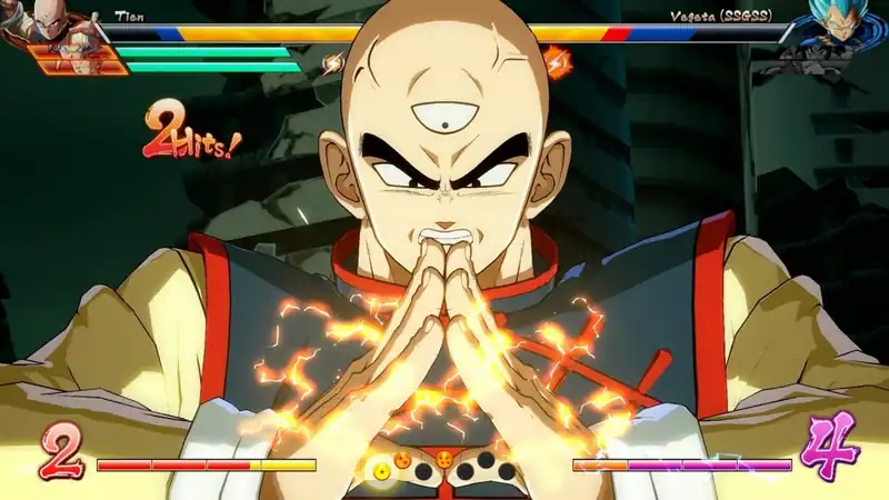DRAGON BALL FighterZ — изображение 3