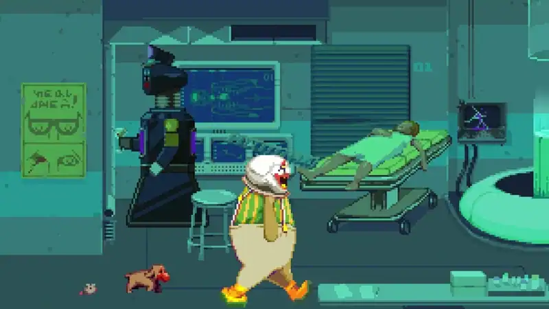 Dropsy — изображение 3
