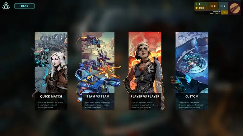 Dropzone — изображение 3