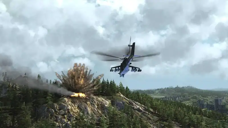 Air Missions: HIND — изображение 3