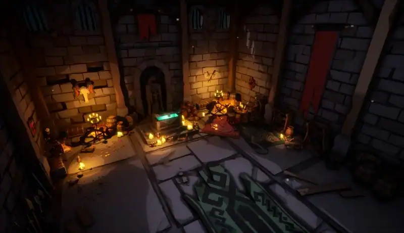 Dungeon Dungeon! — изображение 3