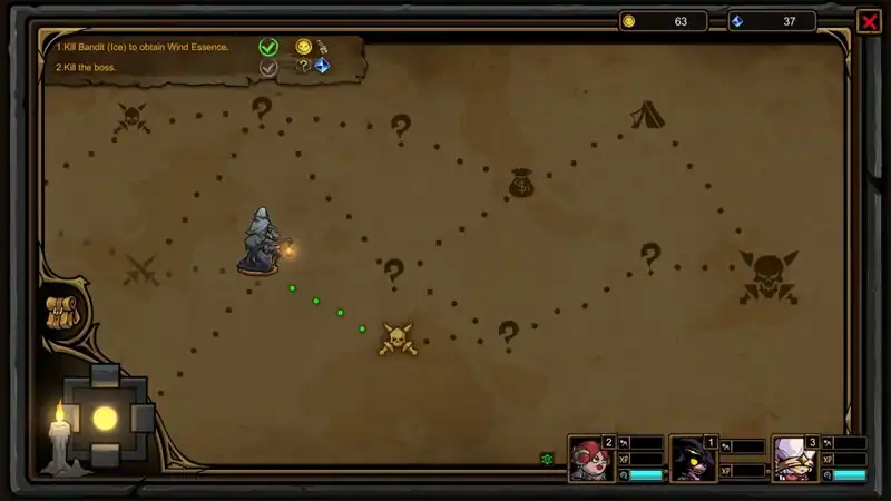 Dungeon No Dungeon — изображение 3