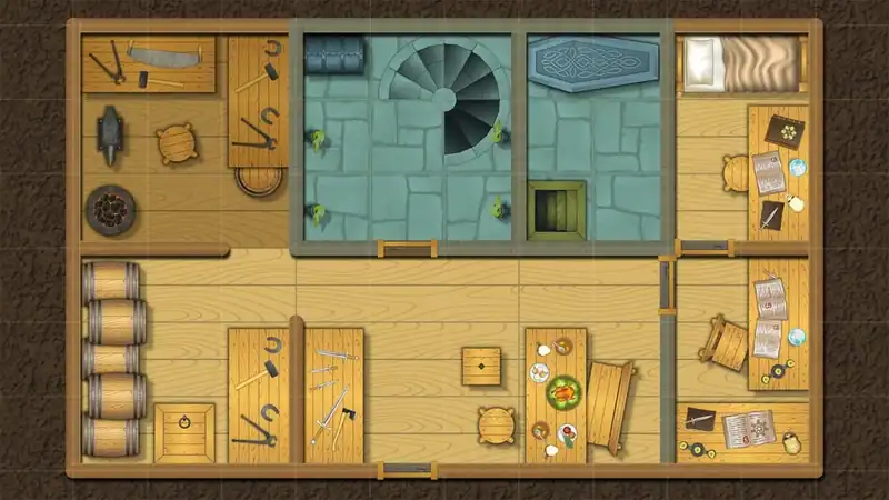 Dungeon Painter Studio — изображение 3