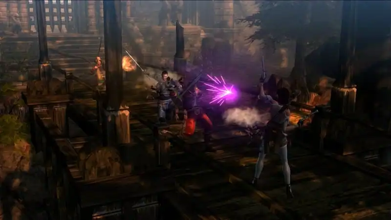Dungeon Siege 3 — изображение 3