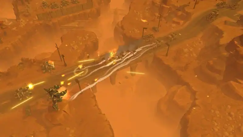 AirMech Wastelands — изображение 3