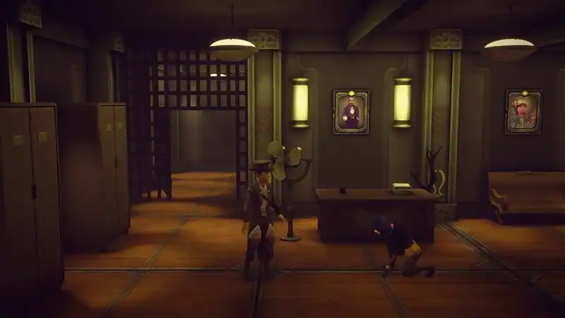 EARTHLOCK — изображение 3