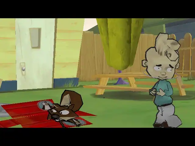 Ed, Edd n Eddy: The Mis-Edventures — изображение 3