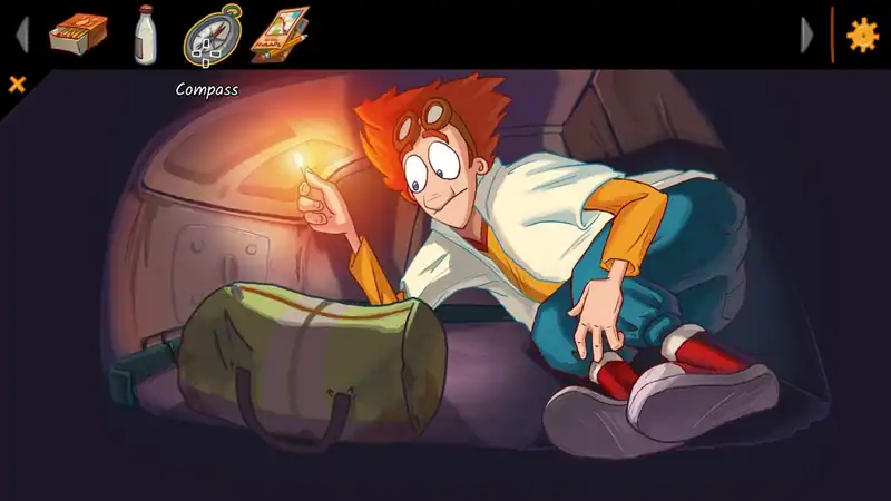 Elroy and the Aliens — изображение 3
