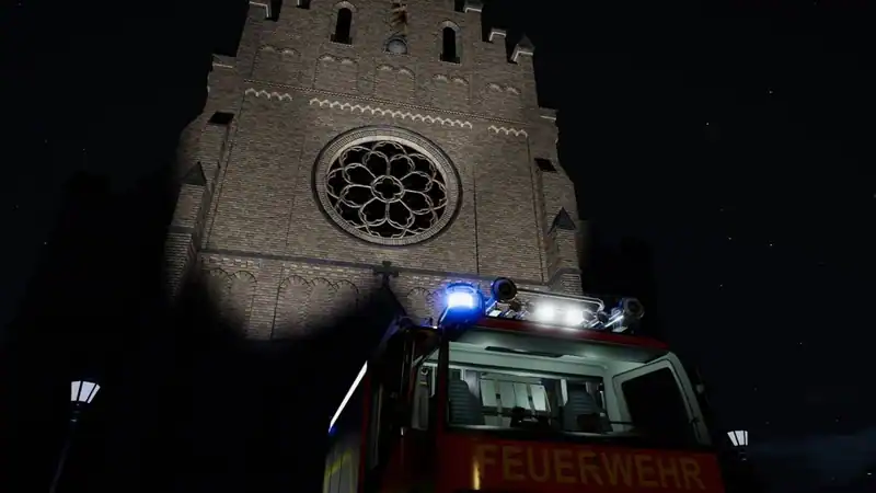 Emergency Call 112 – The Fire Fighting Simulation 2 — изображение 3