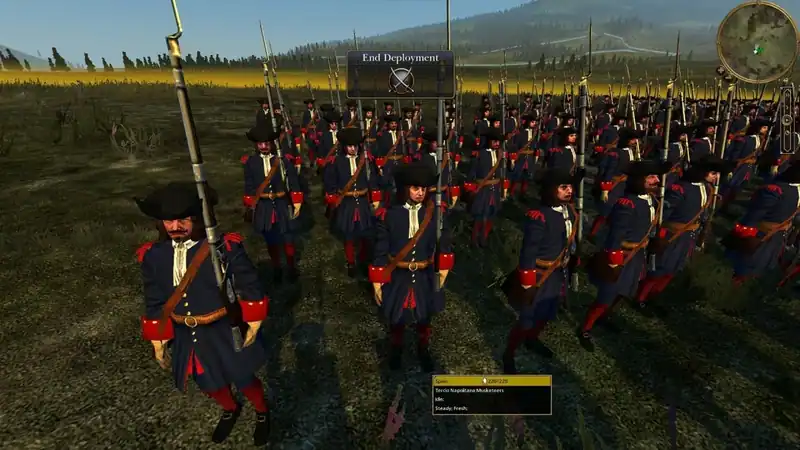 Empire Total War: Colonialism 1600AD - World at War — изображение 3