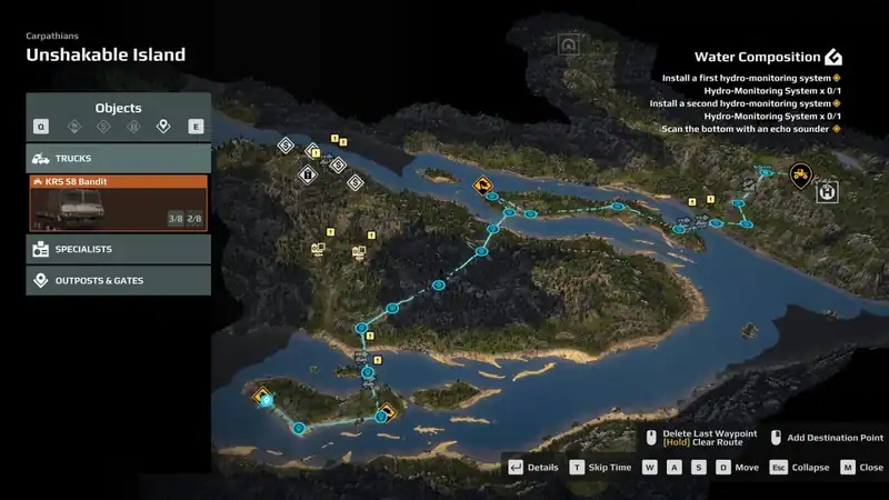 Expeditions: A MudRunner Game — изображение 3