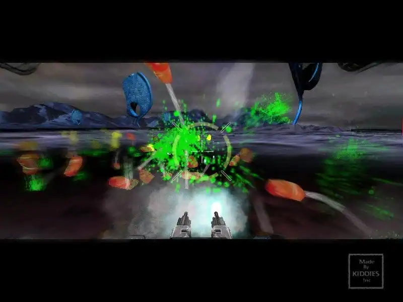 Alien Blast: The Encounter — изображение 3