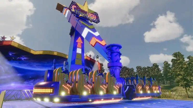 Fairground Online — изображение 3