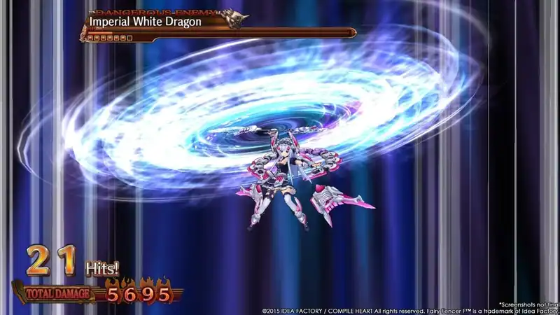 Fairy Fencer F — изображение 3