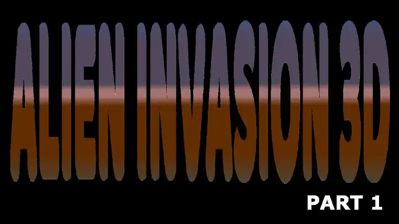 Alien Invasion 3d — изображение 3