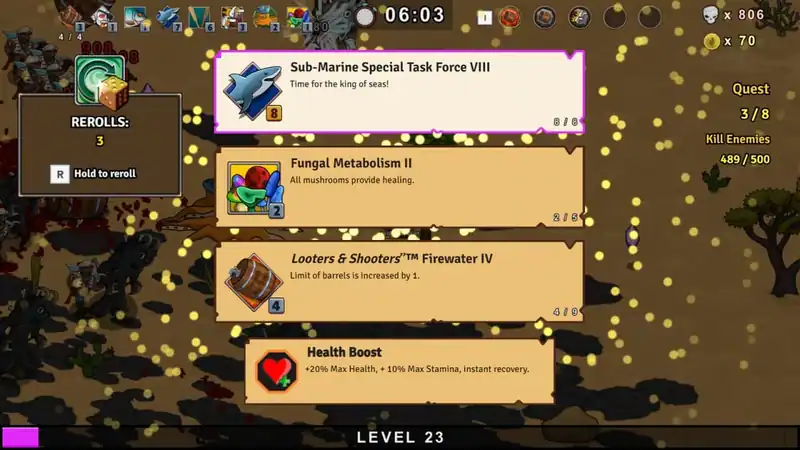 Fantasy Madness: Bloodbath — изображение 3