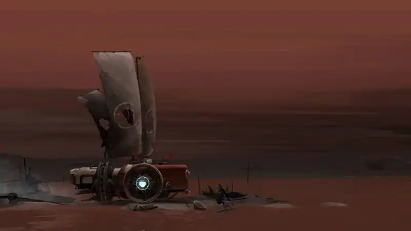 FAR: Lone Sails — изображение 3