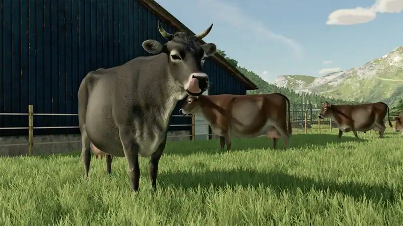 Farming Simulator 22 — изображение 3
