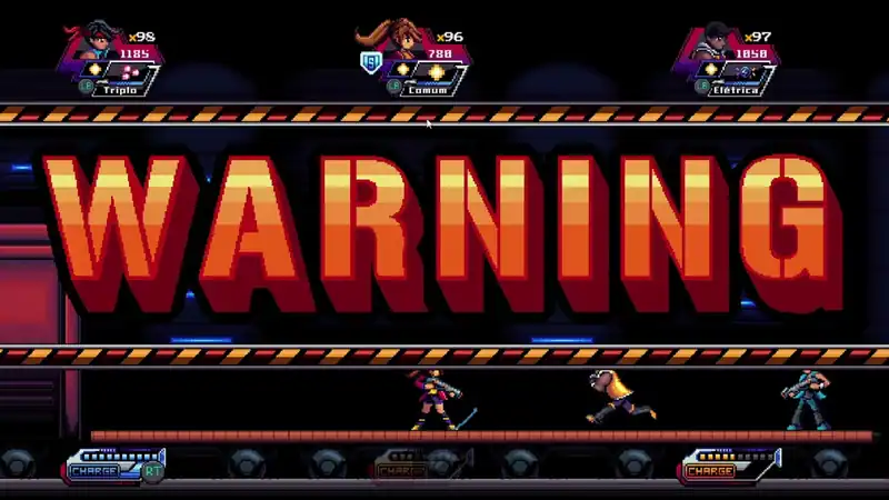Alien Strike: Blasting the Intruders — изображение 3