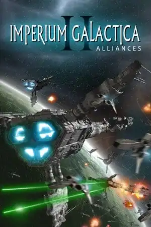 Imperium Galactica 2: Alliances