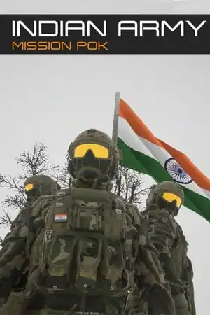 Indian Army — Mission POK