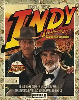 Indiana Jones and the Last Crusade