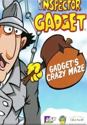 Inspector Gadget: Gadget’s Crazy Maze