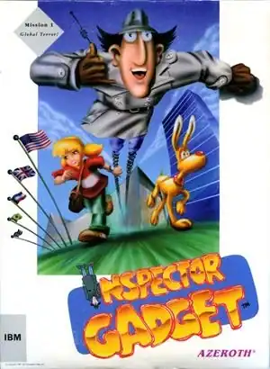 Inspector Gadget: Mission 1 — Global Terror!