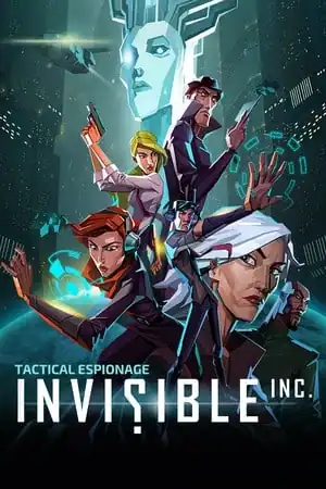 Invisible, Inc