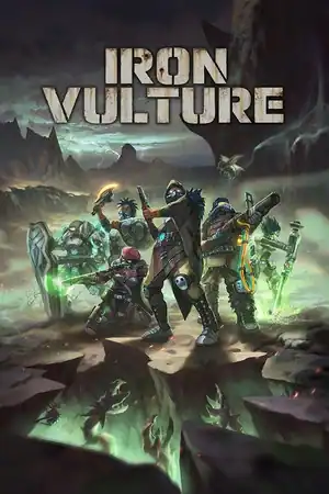 Iron Vulture