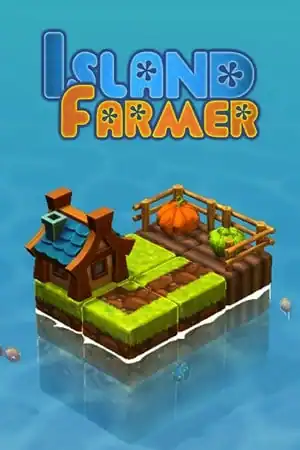 Island Farmer — Jigsaw Puzzle