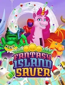 Island Saver — Fantasy Island