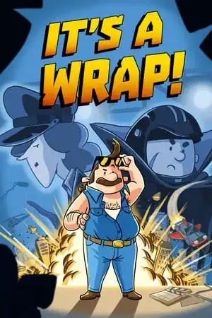It’s a Wrap!