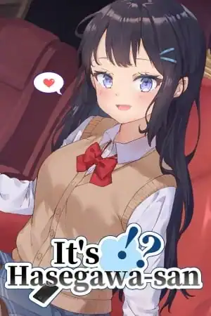 It’s Hasegawa-san!?