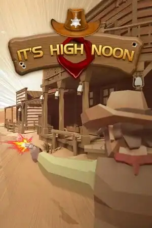 It’s high noon