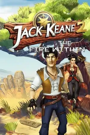 Jack Keane 2 — The Fire Within