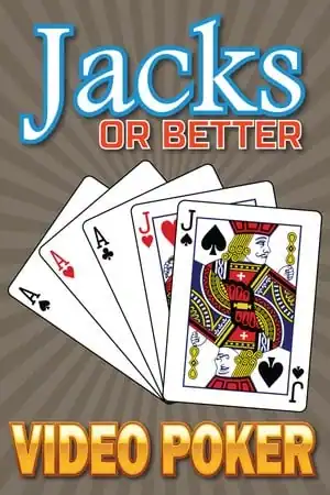 Jacks or Better — Video Poker