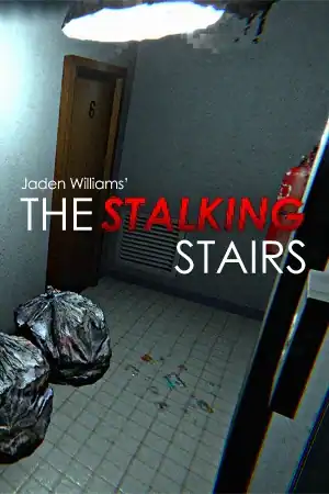 Jaden Williams’ The Stalking Stairs