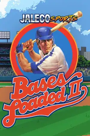 Jaleco Sports: Bases Loaded 2