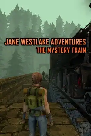 Jane Westlake Adventures — The Mystery Train