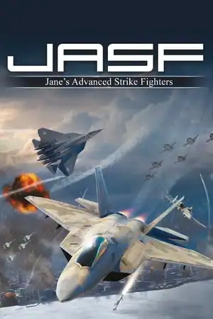 Jane’s Advanced Strike Fighters