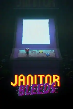 JANITOR BLEEDS