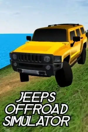 Jeeps Offroad Simulator