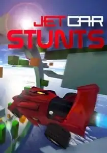 Jet Car Stunts