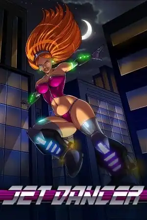 Jet Dancer