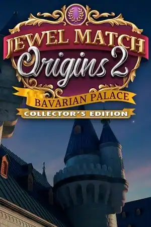 Jewel Match Origins 2 — Bavarian Palace Collector’s Edition
