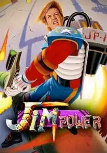Jim Power — The Lost Dimension